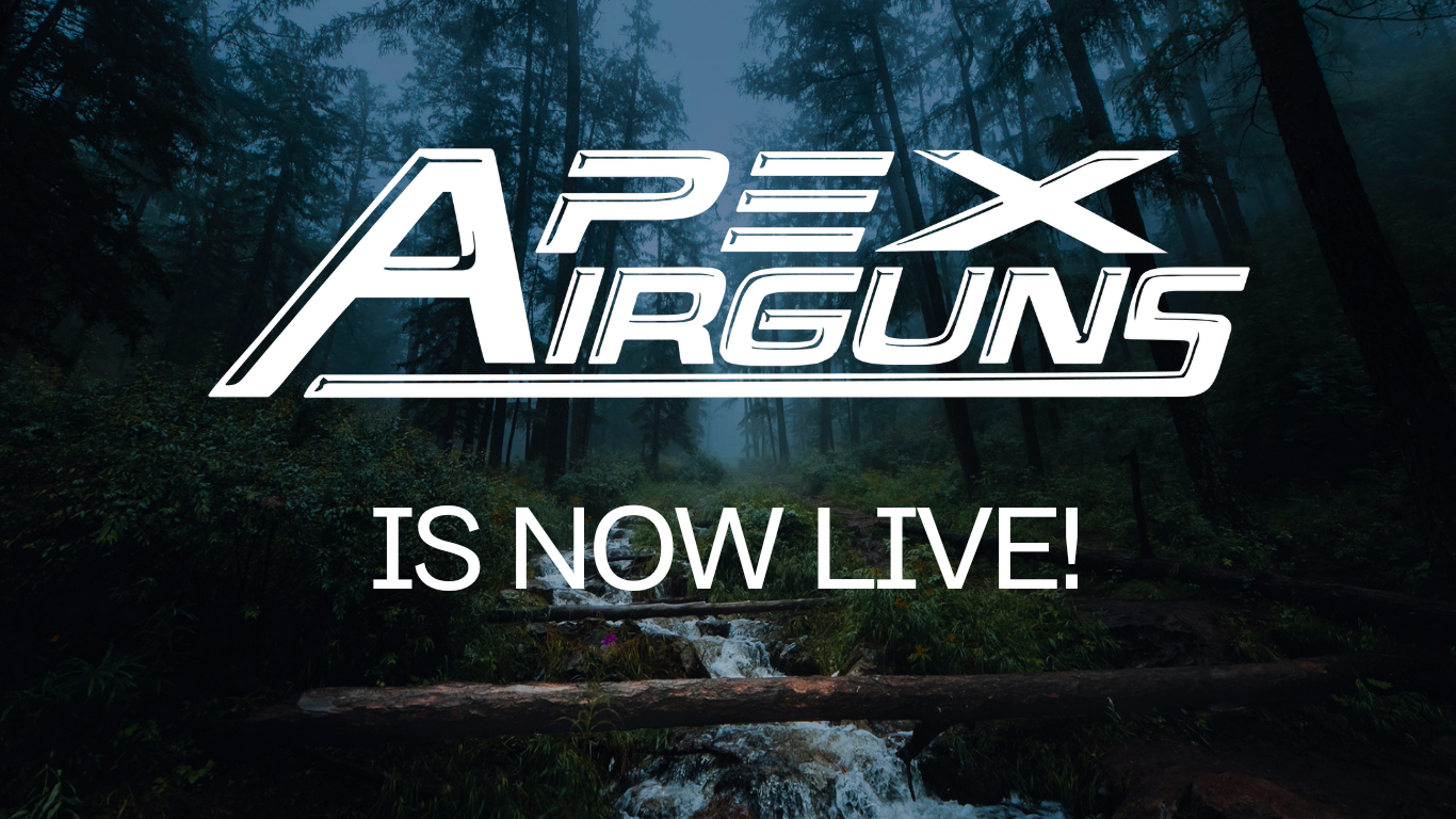 Apex Airguns Banner Image