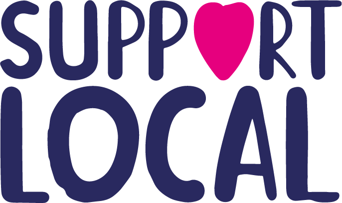 Support local businesses