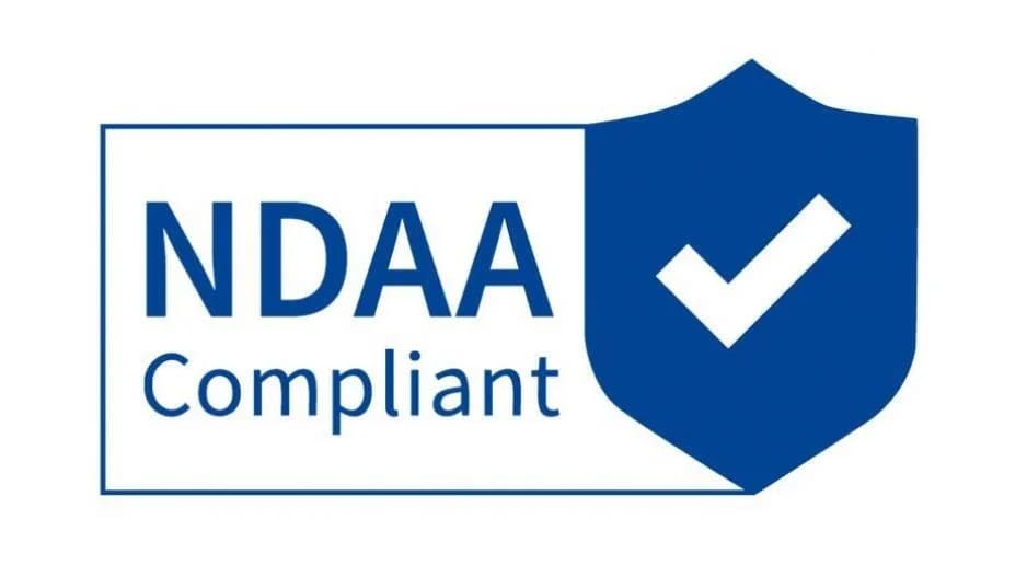 NDAA Complaint logo