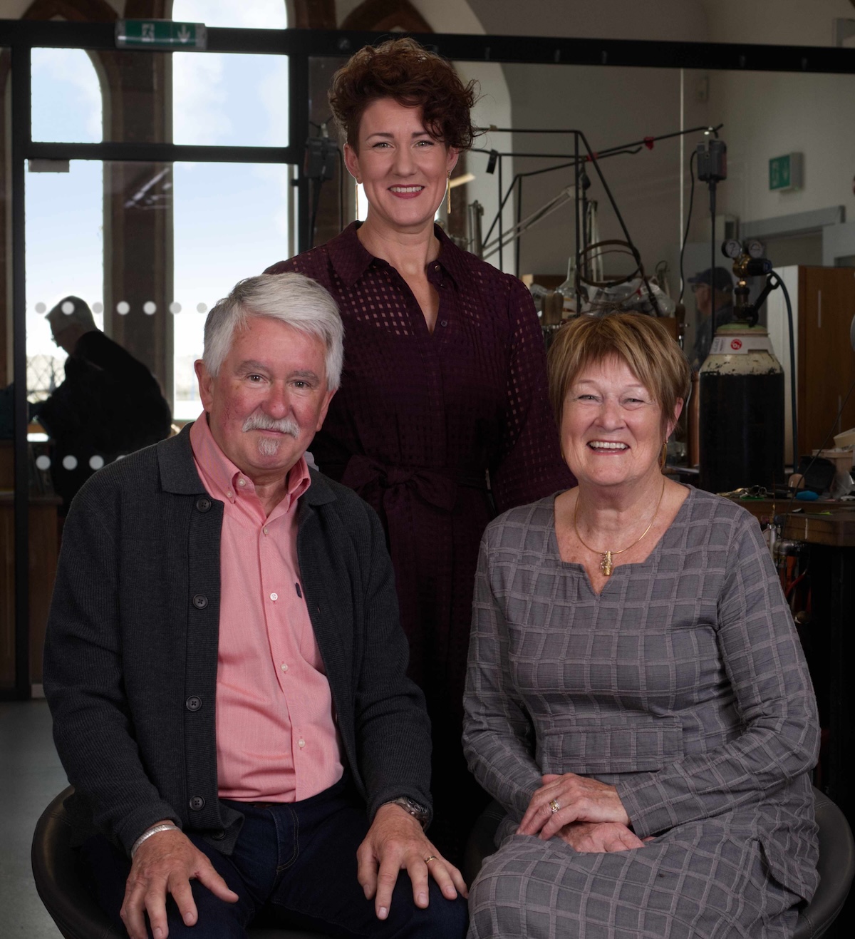 50 years in business celebration