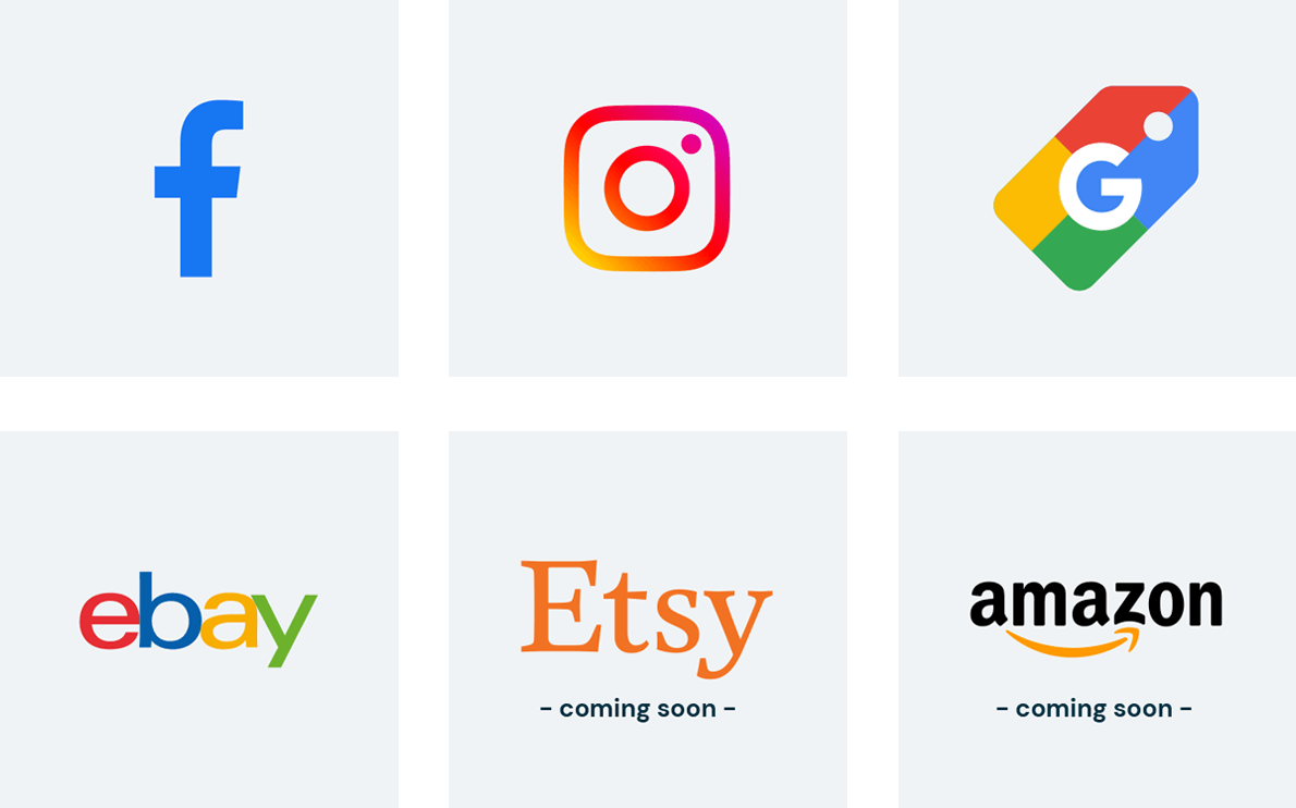 Pre-built integrations
