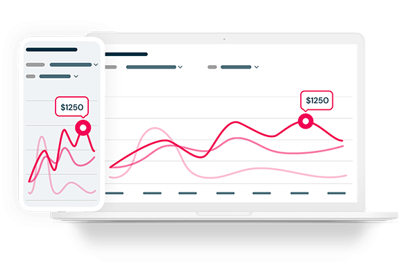 ecommerce user interface