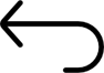 backward arrow
