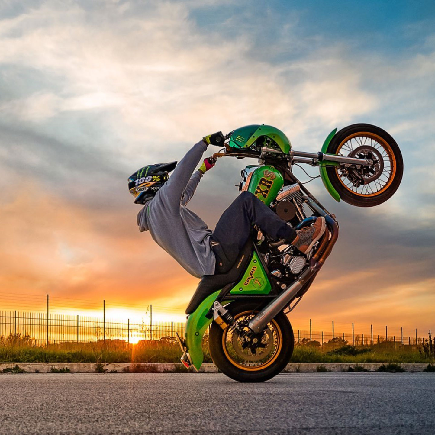 Athlete - Danny Schneider