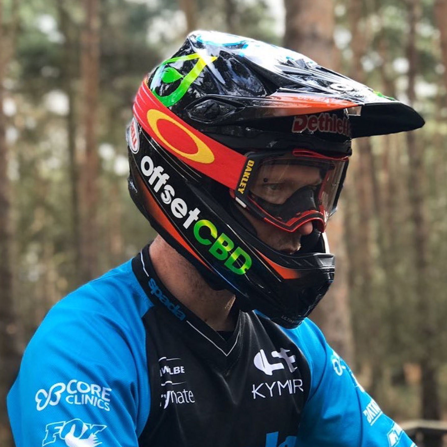 Athlete - Scott Beaumont