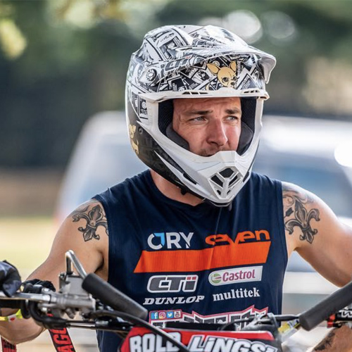 Athlete - Dan Whitby