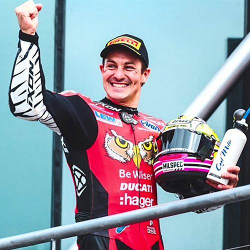 Athlete - Josh Brookes