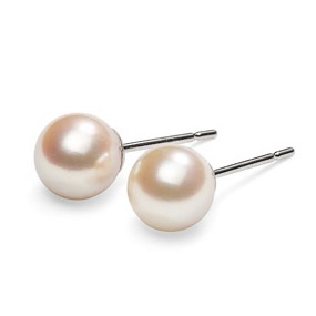 Pearl Earrings
