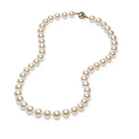 Pearl Necklace