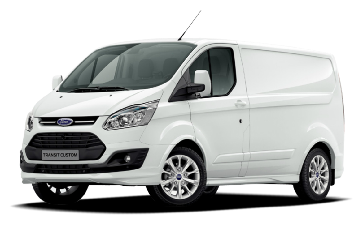 Introduction - Ford Transit Custom