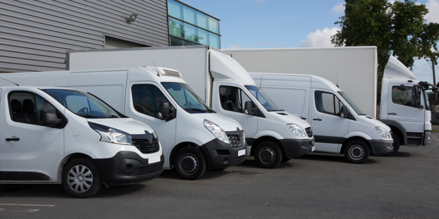 Van Contract Rentals