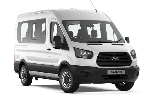 16 Seater - Transit