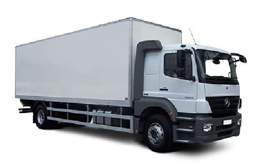 18 Tonne Rigid