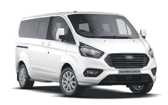 Transit Tourneo