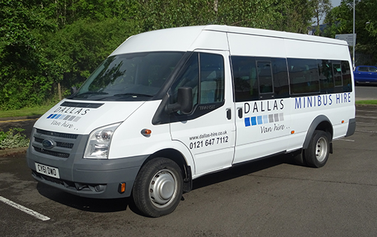 Minibus