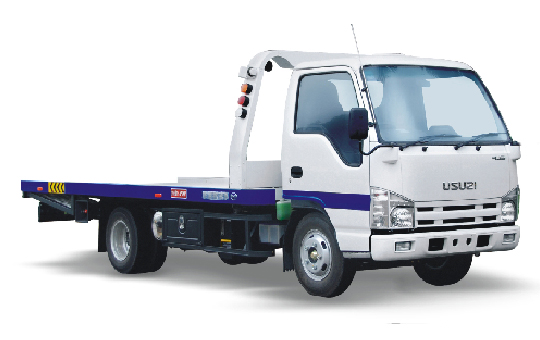 Recovery Trucks