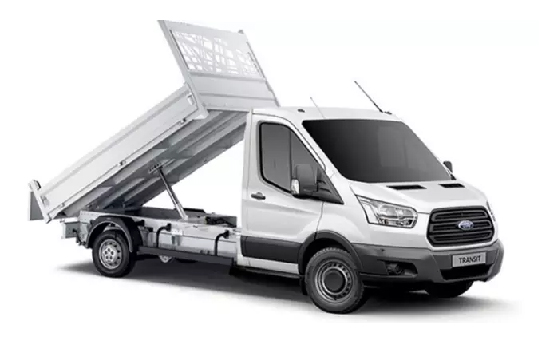 Ford Transit - Tipper