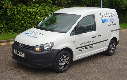 Volkswagen Caddy (CDV)