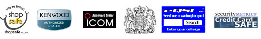 Accreditation Logos