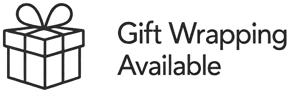 Gift wrapping available