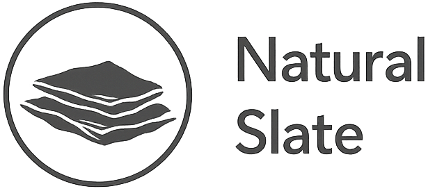 Natural slate