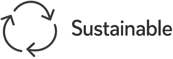 Sustainable