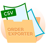CSV Order Exporter