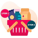 Multi-buy Offers