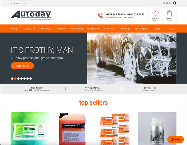 Autoday