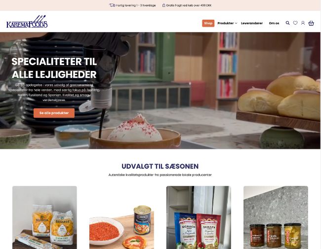 Karema Foods