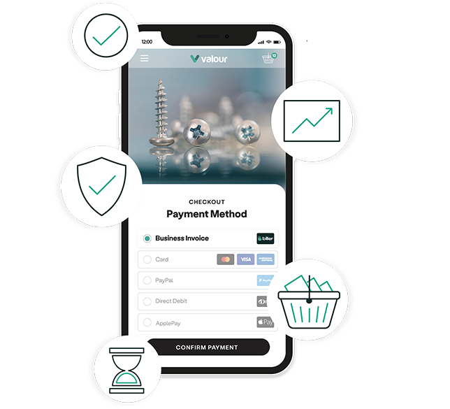ecommerce user interface