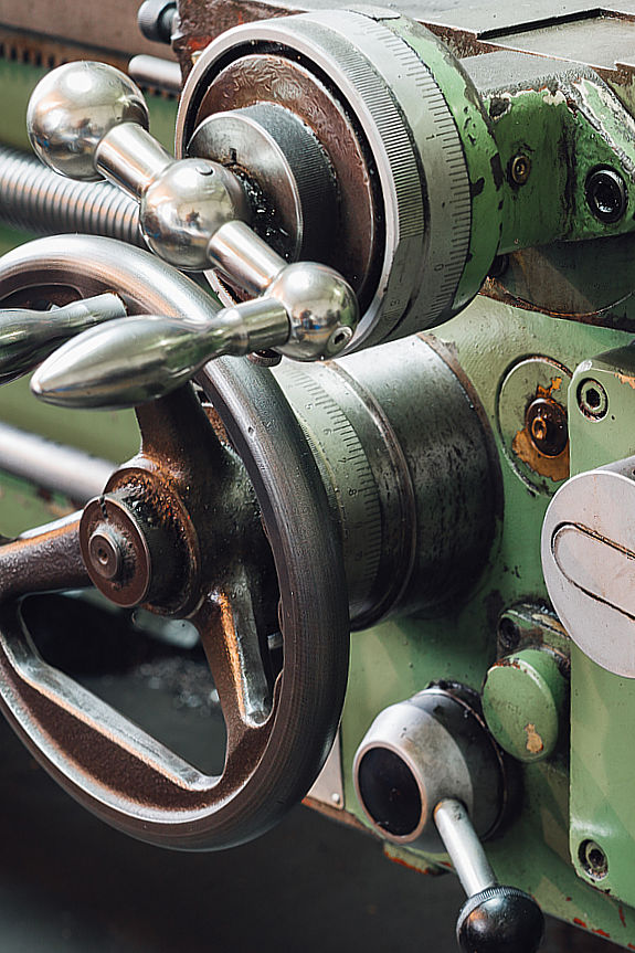 Re-Discover Heavy Metal - Industrial Slavage from the Sublime to the ...