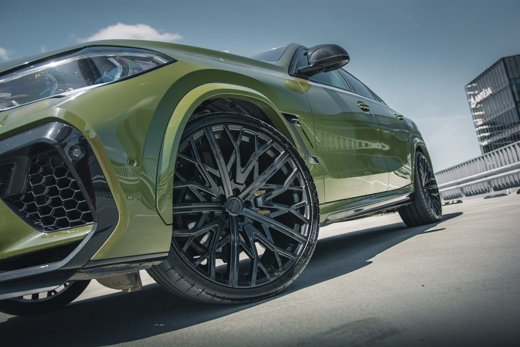 Alloy Wheels in Preston, Lancashire