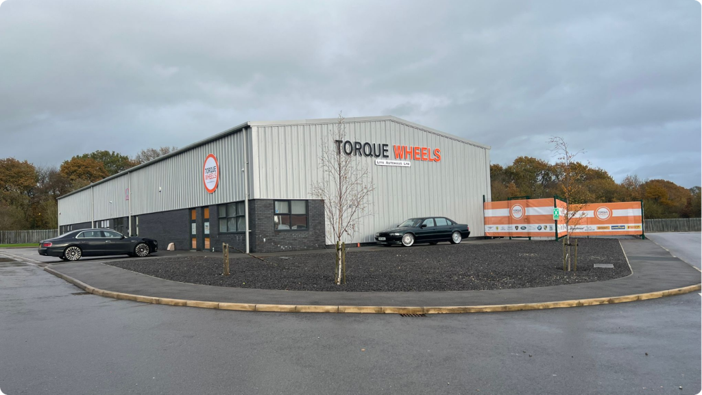 Torque Wheels Shop