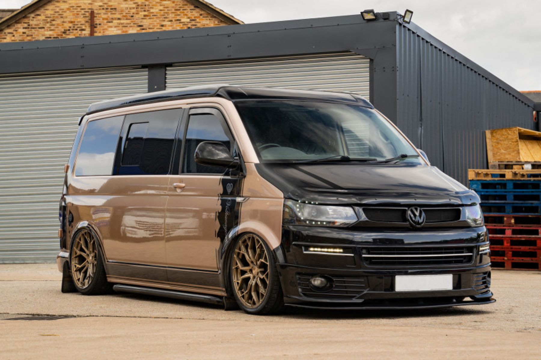 Volkswagen Transporter T5