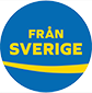 FRÅN SVERIGE logo