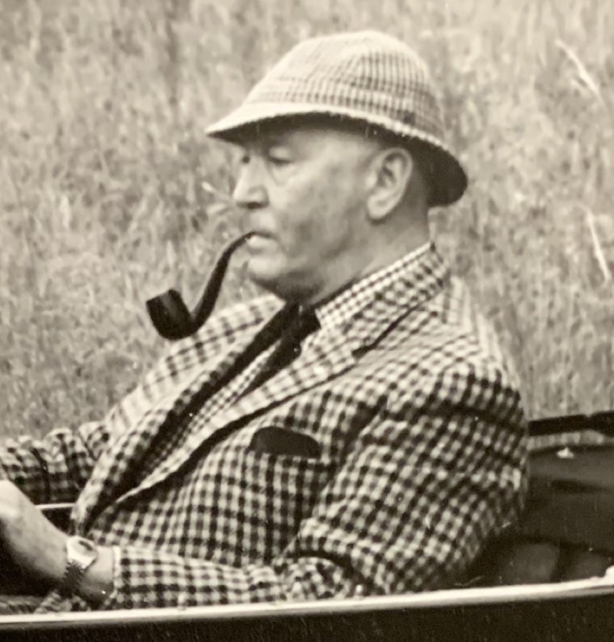 Pat Thornton