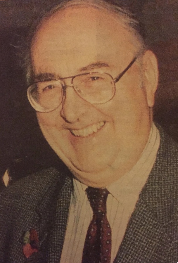 Simon Thornton