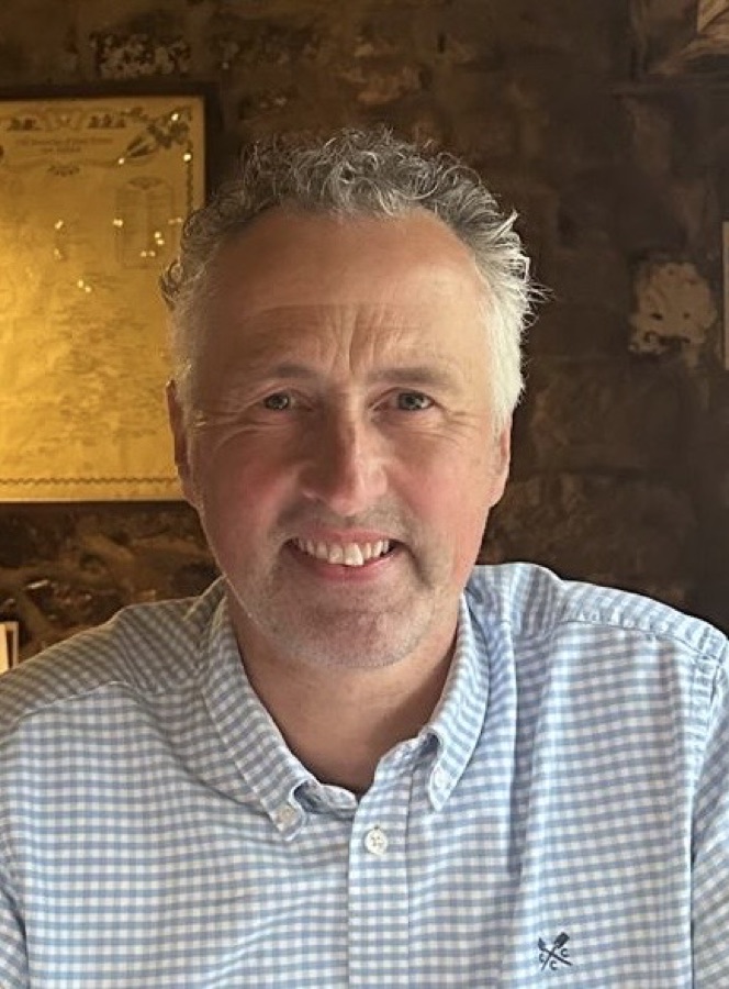 Tim Thornton