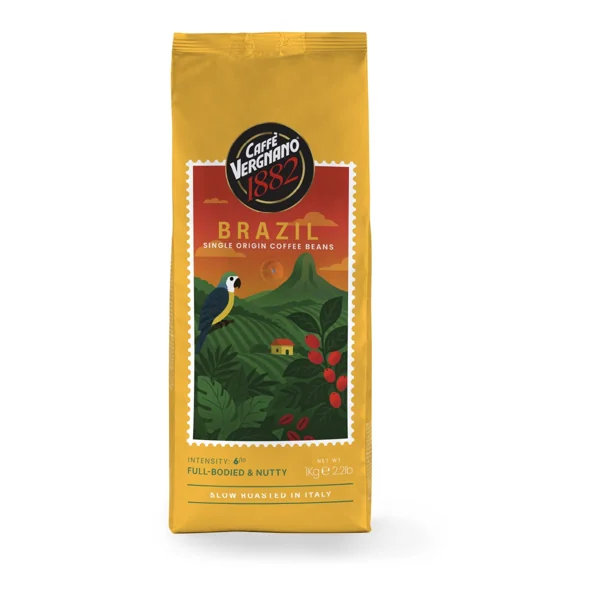 Single Origin Brazil, beans