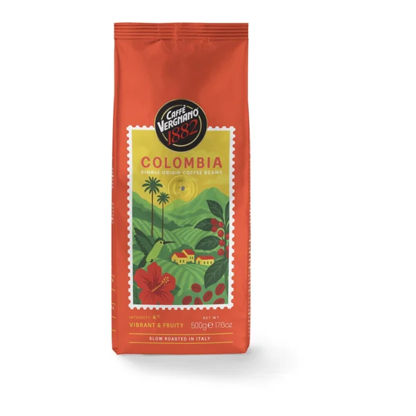 Single Origin Colombia, beans