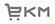 Ekm logo