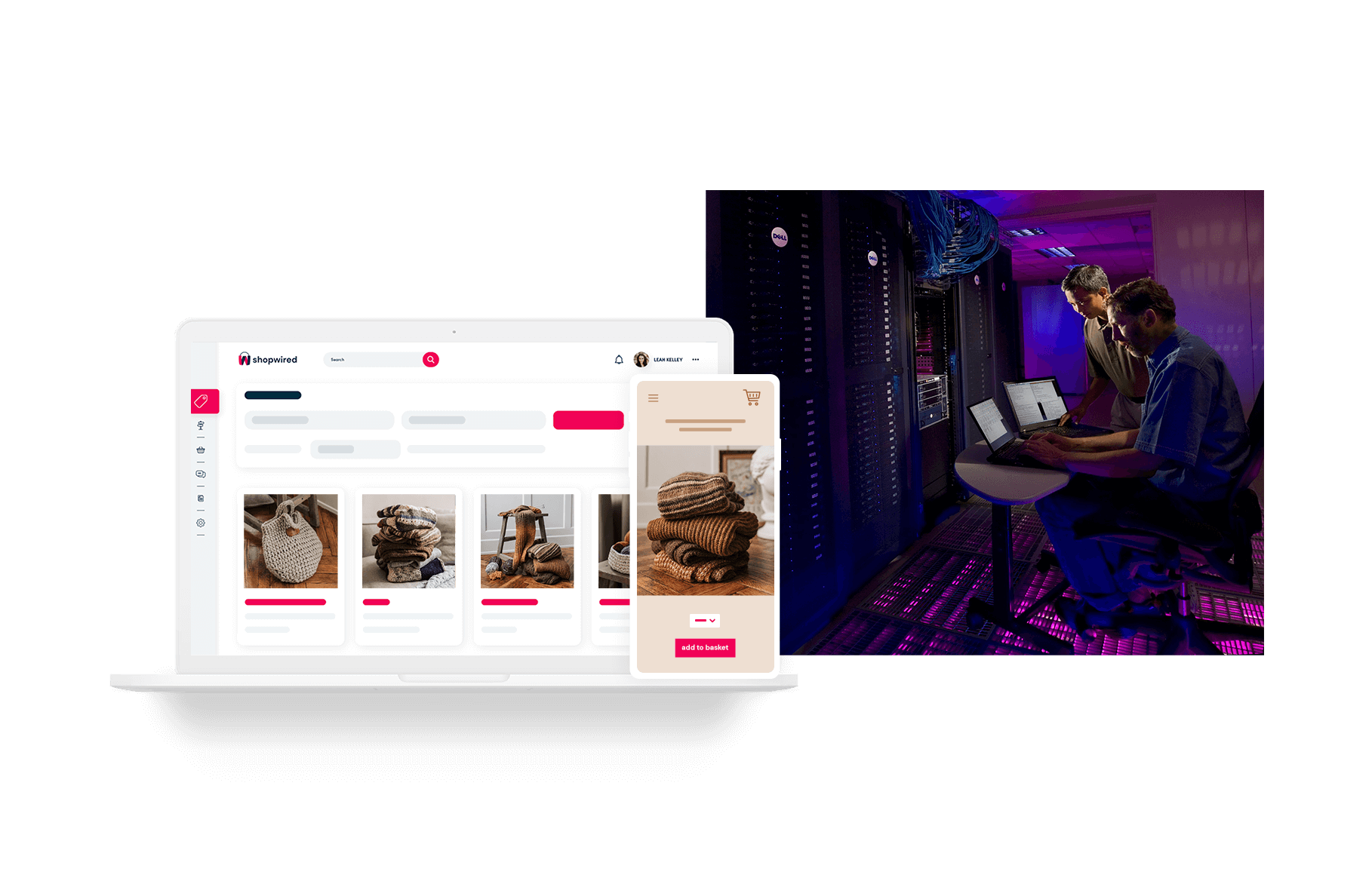 sales dashboard