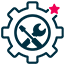 ecommerce website setup service icon