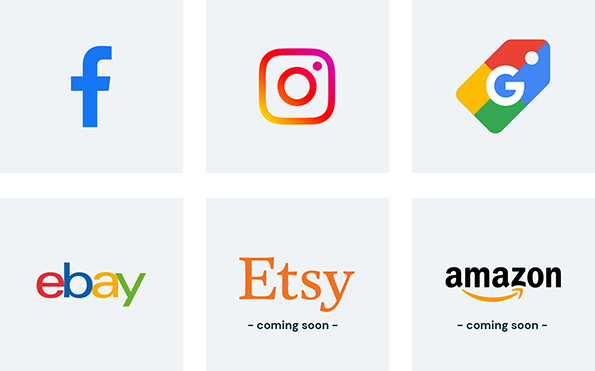 Pre-built integrations