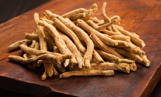 pure and unrefined ashwagandha