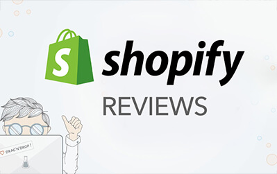 shopify reviews graphic