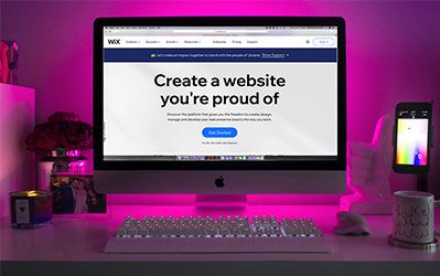 shopify vs wix