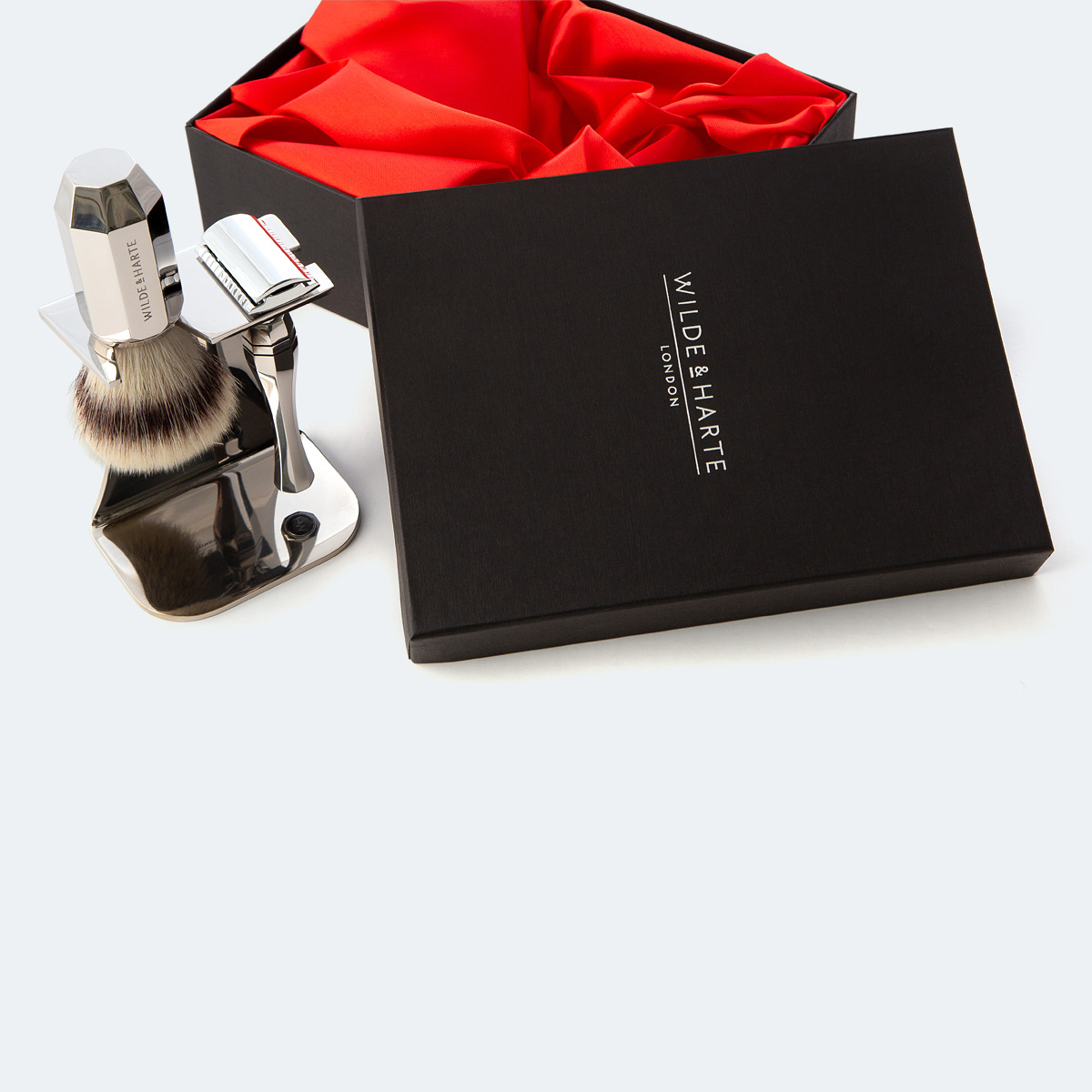 Men's Gifts Razors Shaving Brushes Wilde & Harte