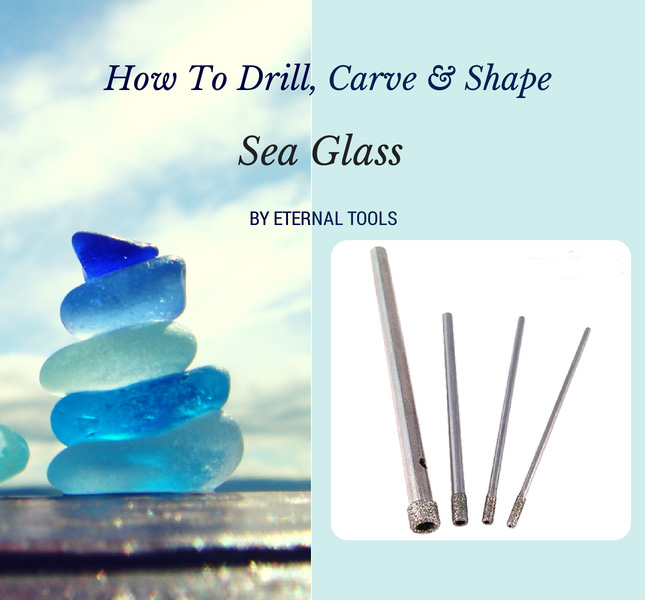 What is Sea Glass? Where to Find It, and How to Drill It?